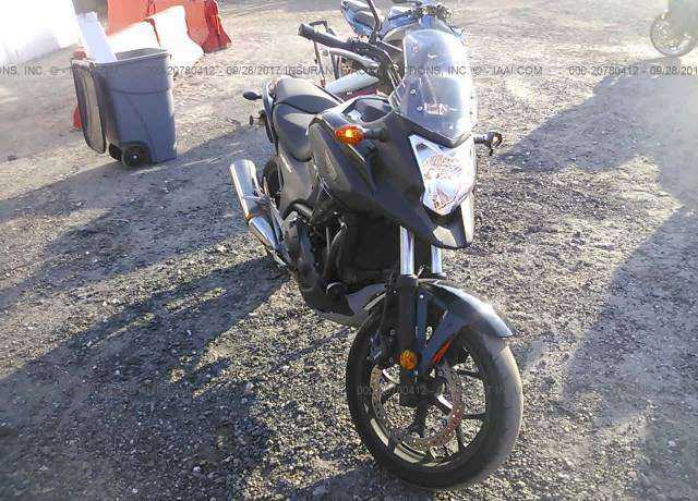 Honda NC700X