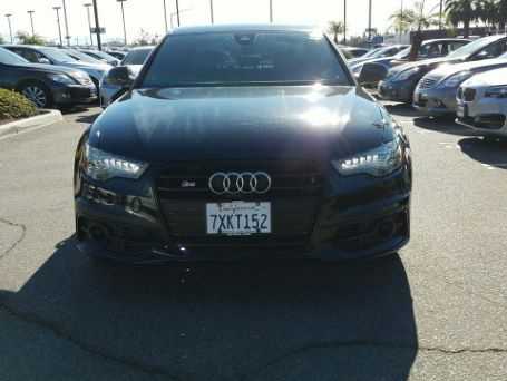 2014 Audi S6