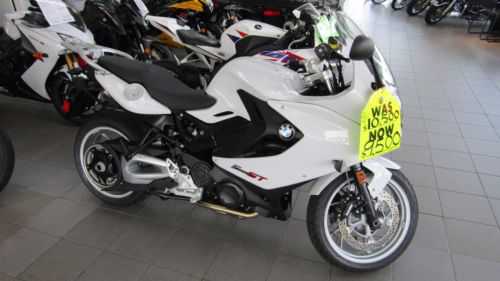 BMW F 800 GT