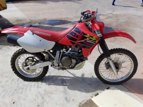 Honda XR650
