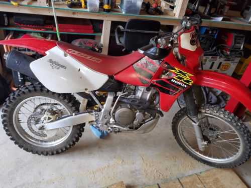 Honda XR650