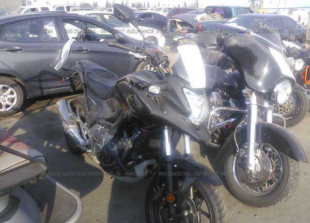 Honda NC700XL (NC700X)