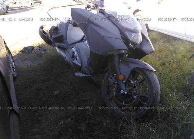 Honda NC700JD (NM4)
