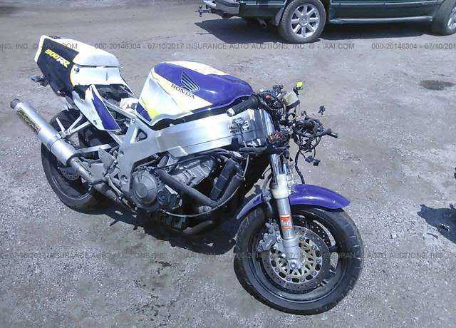 Honda CBR900