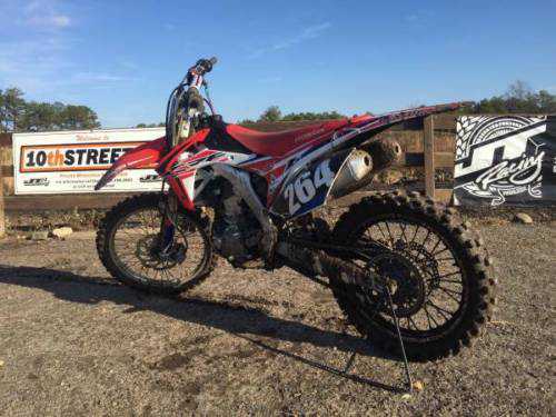 Honda CRF250