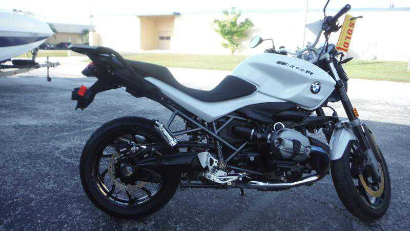 BMW R 1200 R