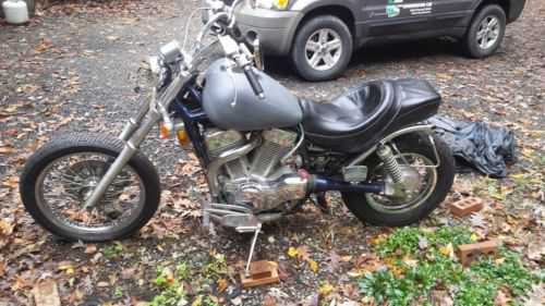 Suzuki VS1400GLP