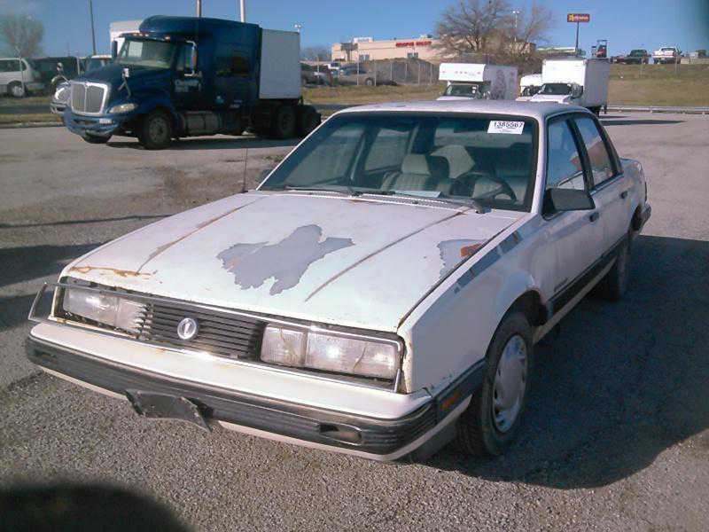 Pontiac 6000