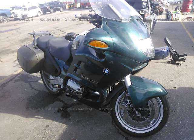 BMW R 1100 RT