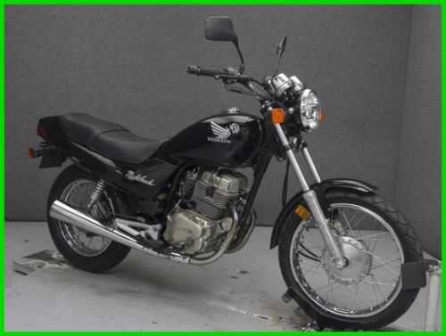 Honda CB250 (Nighthawk)