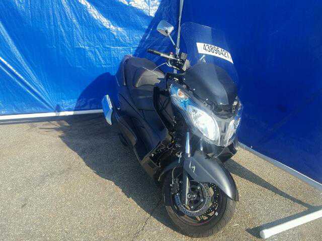 Suzuki AN400AL