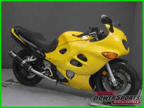 Suzuki GSX600FK