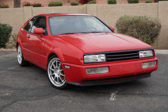 Volkswagen Corrado