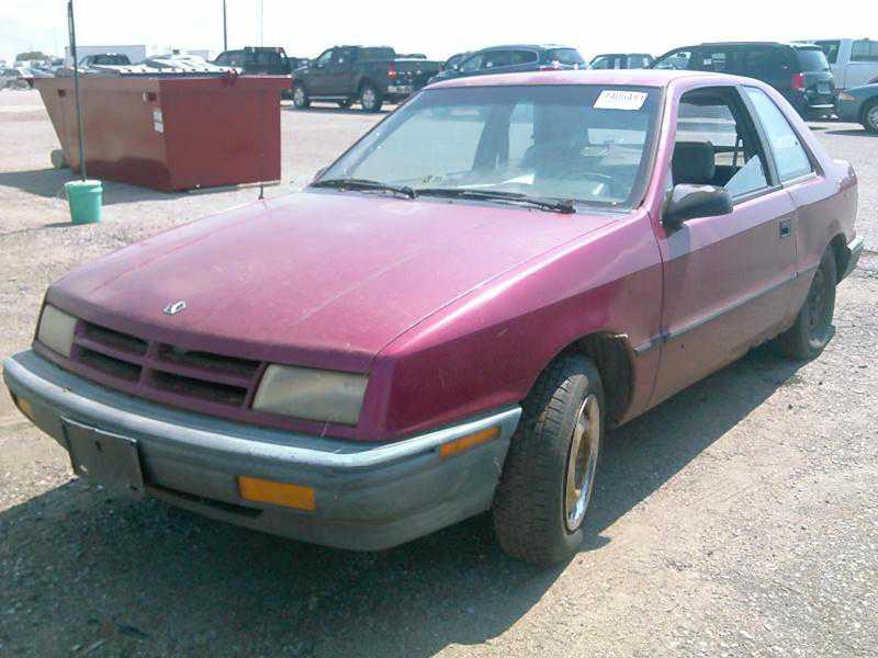 Dodge SHADOW