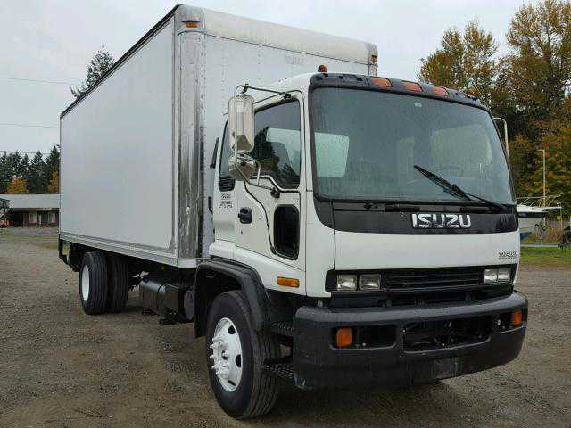 Isuzu F7