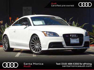 Audi TTS