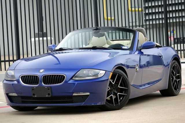 2007 BMW Z4