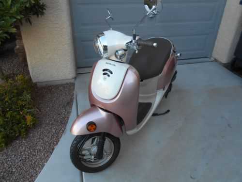 Honda METROPOLITAN