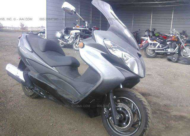 Suzuki AN400AL