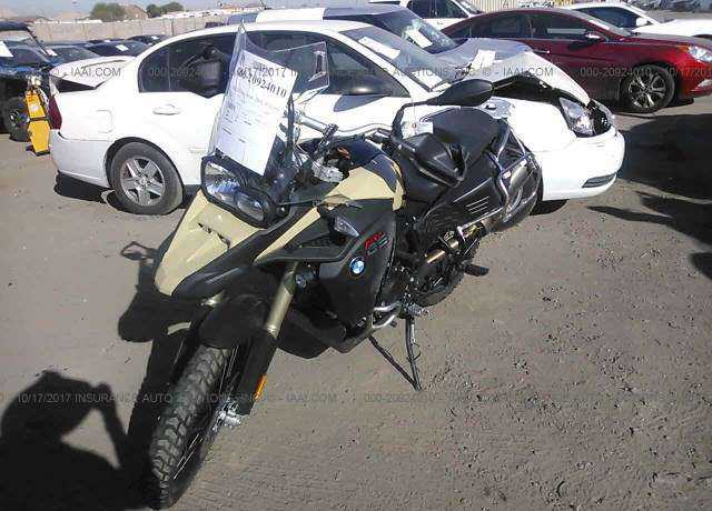 BMW F 800 GS