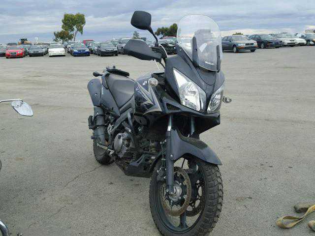 Suzuki DL650A