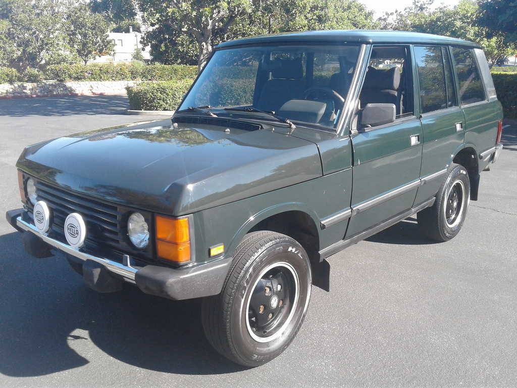 Land Rover Range Rover