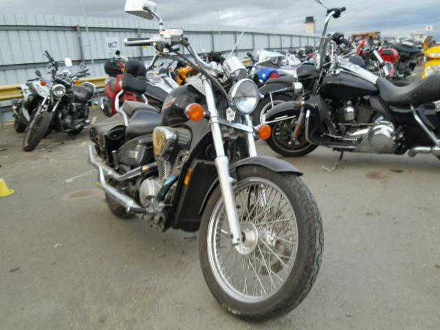 Honda VT600C (SHADOW VLX)