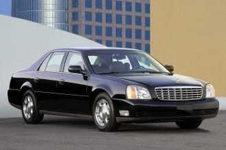 Cadillac Professional Chassis