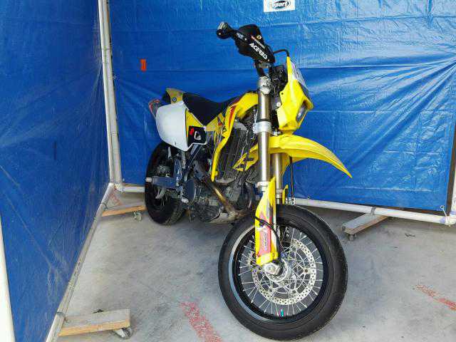 Suzuki DR-Z400SML