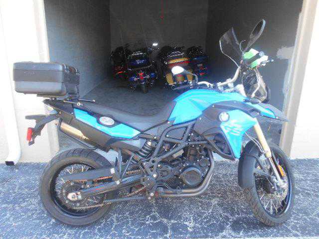 BMW F 800 GS