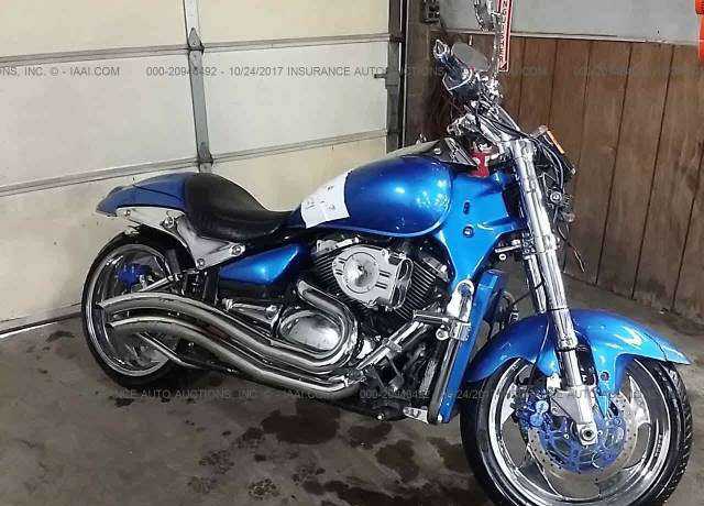 Suzuki VZ1500