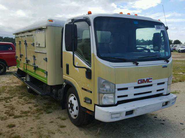GMC W5