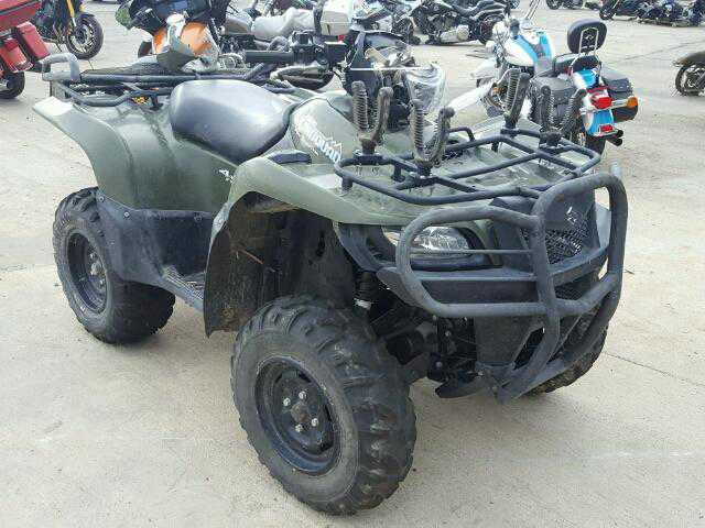 Suzuki LT-A700X