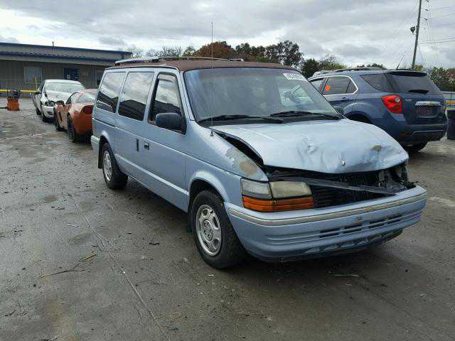 Dodge Grand Caravan