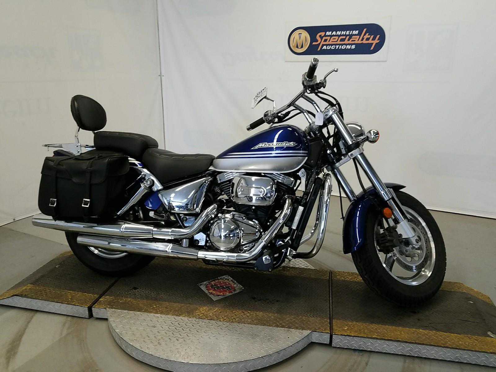 Suzuki VZ800K