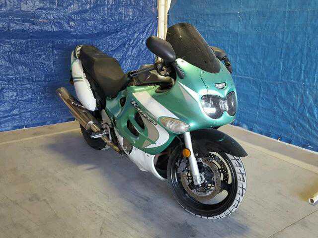 Suzuki GSX750F