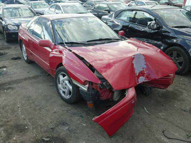 1994 SUBARU SVX - License Plate