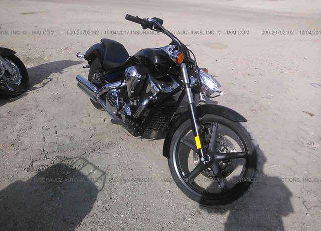 Honda VT1300 (Sabre)