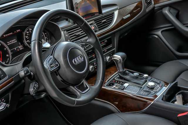 2015 Audi A6