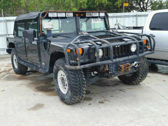 HUMMER H1