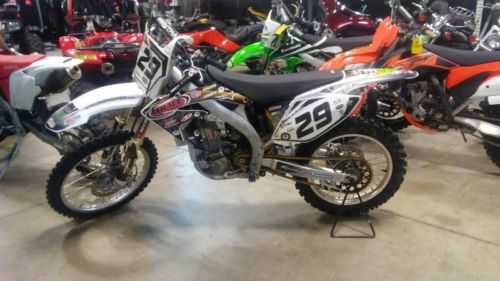 Honda CRF450