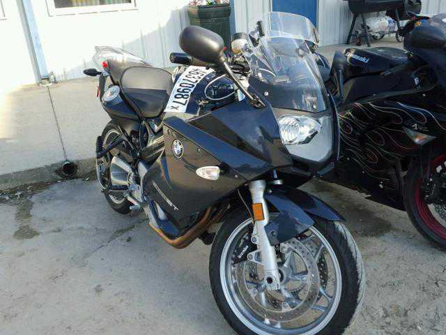 BMW F 800 ST