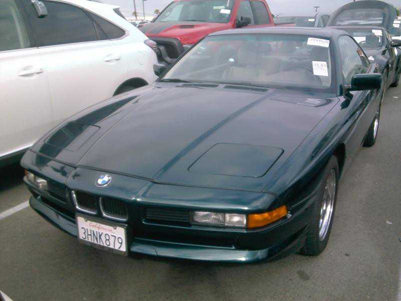 BMW 840Ci