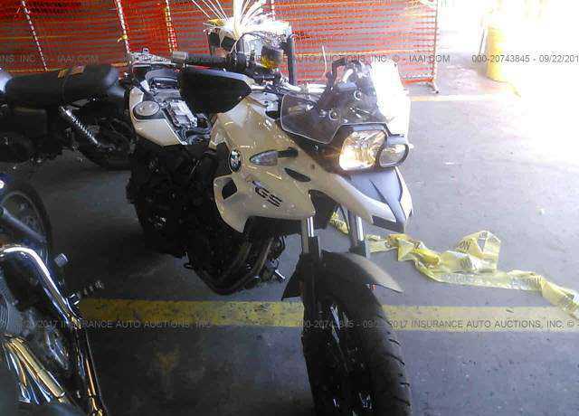 BMW F 700 GS