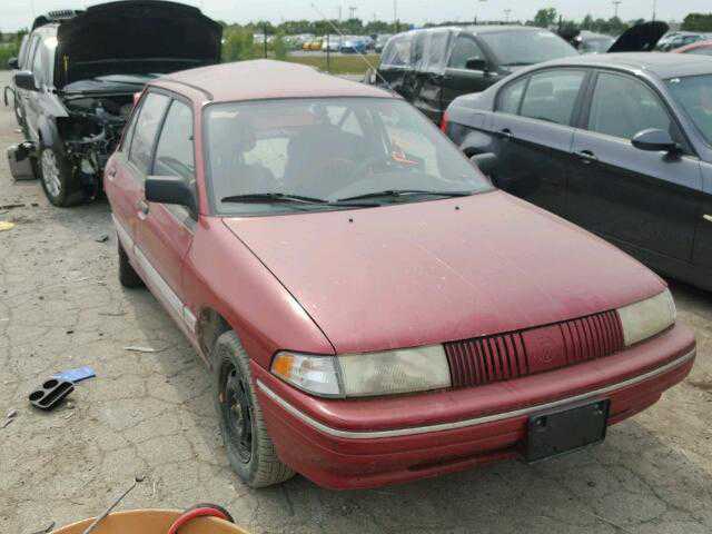 Mercury Tracer