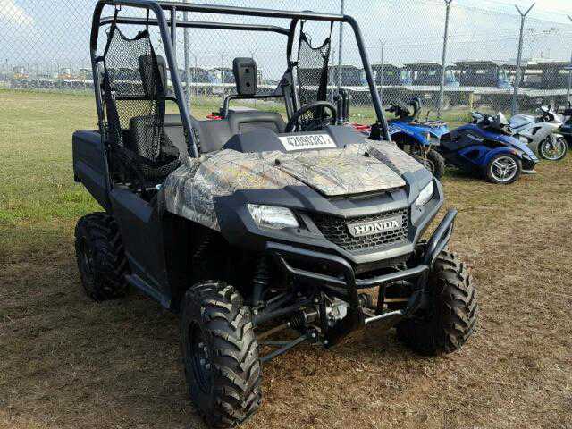Honda Pioneer