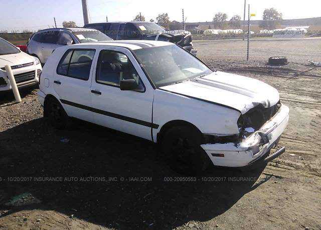 Volkswagen Golf III