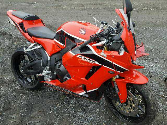Honda CBR600