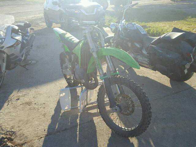 2003 Kawasaki Kx125