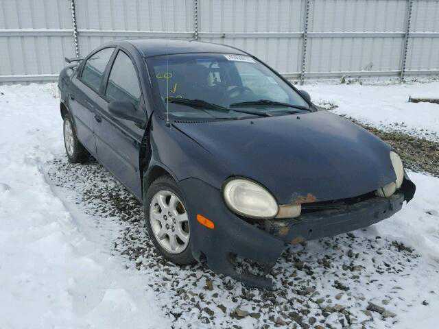 Chrysler Neon